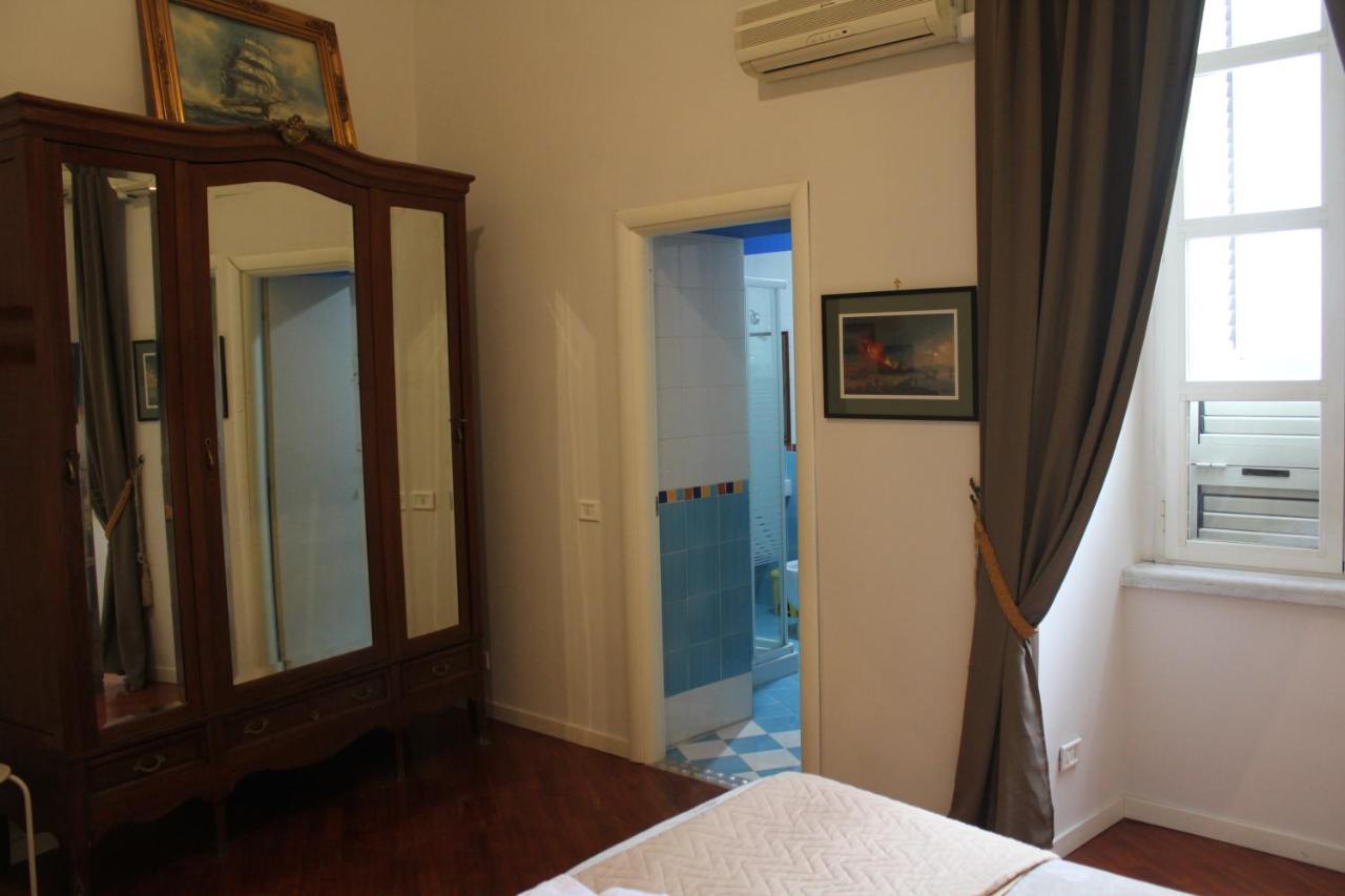 RealPartenope B&B 284 Neapel Exterior foto