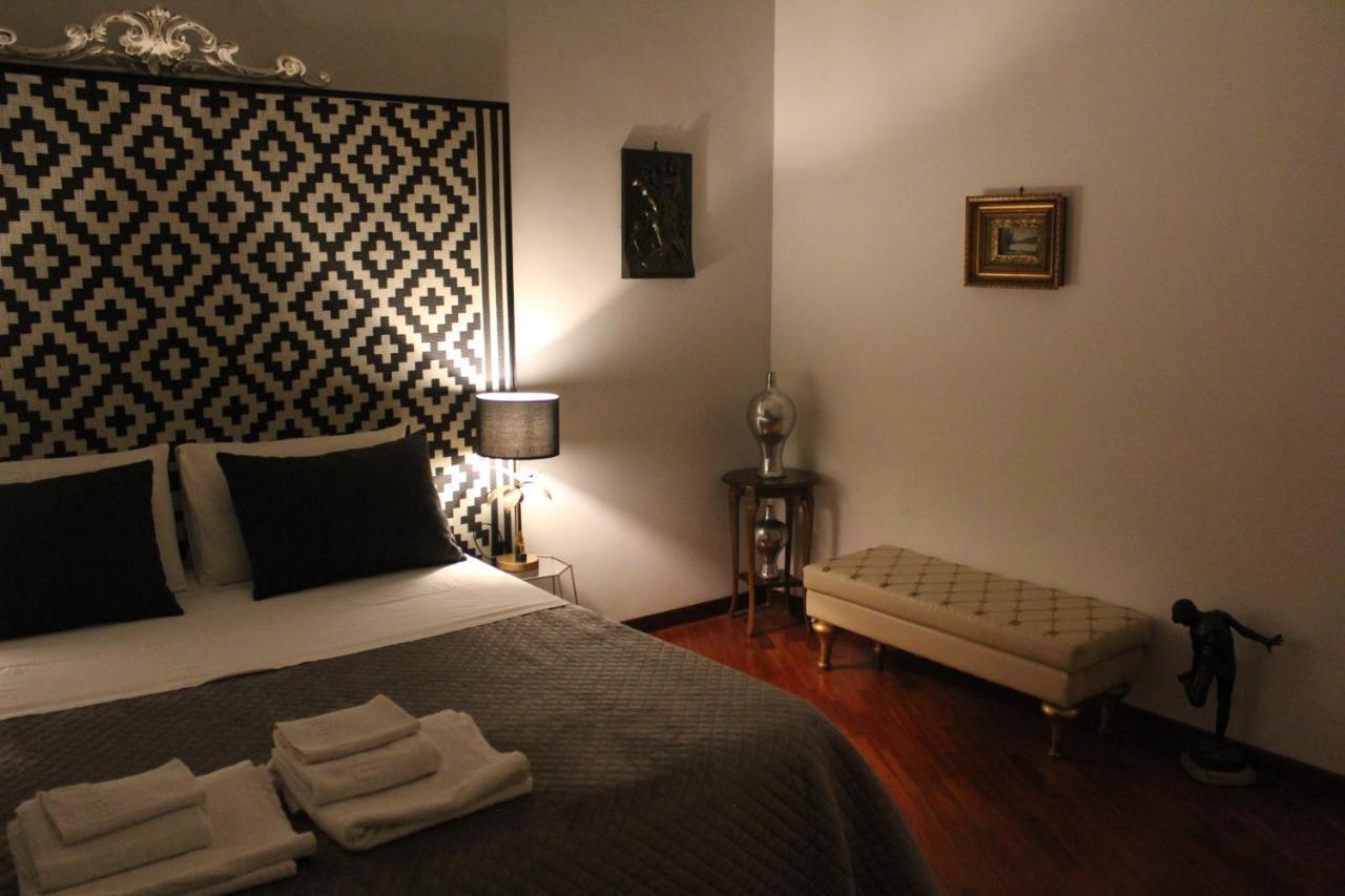 RealPartenope B&B 284 Neapel Exterior foto