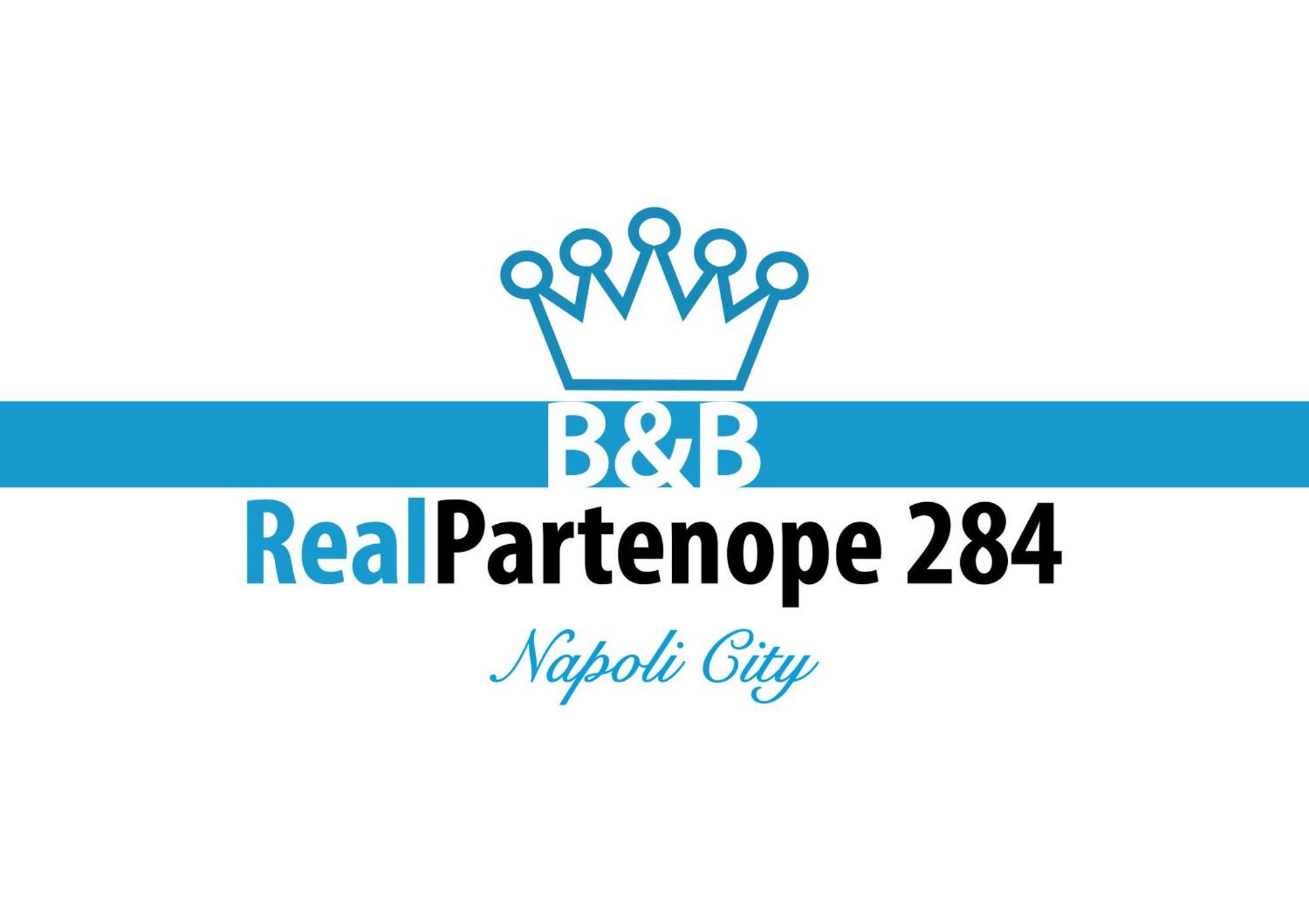 RealPartenope B&B 284 Neapel Exterior foto